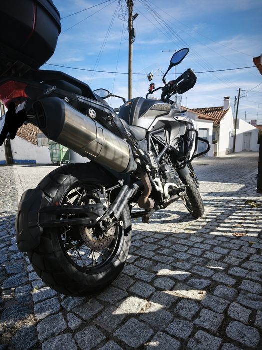 BENELLI TRK 502 X - 33000 km / 2021