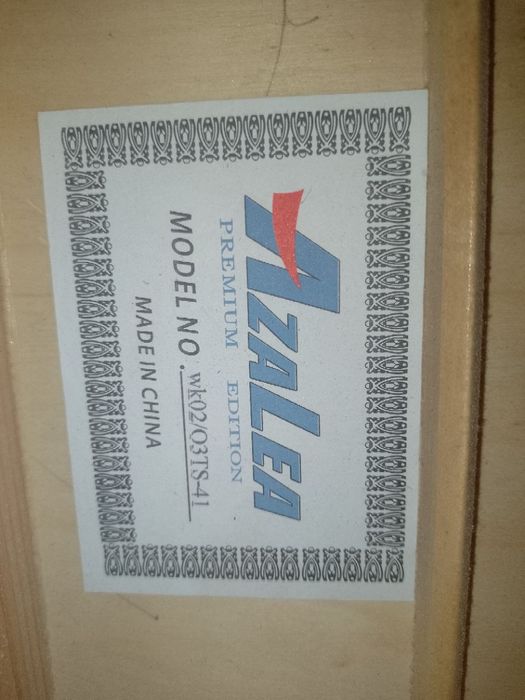 guitarra azalea premium edition