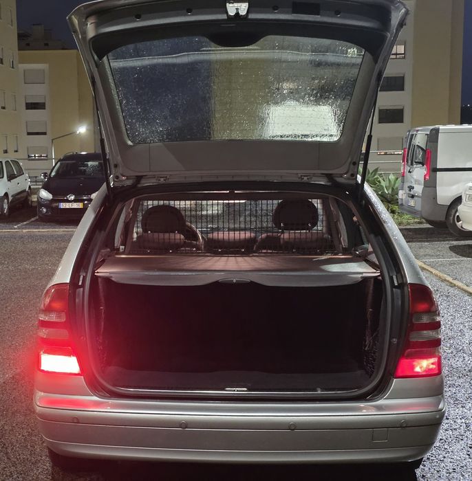 Mercedes-Benz C220CDI