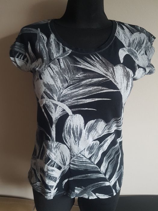 4 x t-shirt bawełniany s