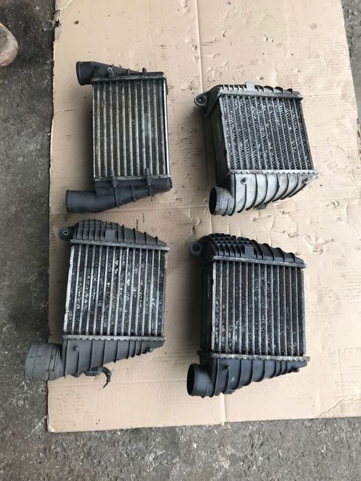 Intercooler vw ,audi ,seat ,skoda ,1.9 tdi