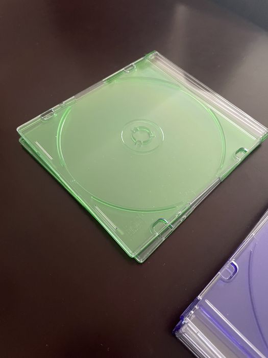 13 Capas para Cds. Novas