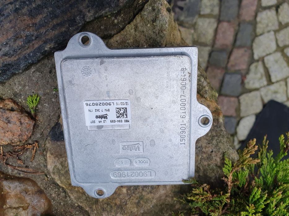 bmw X1 E84 Z4 E89  przetwornica moduł led