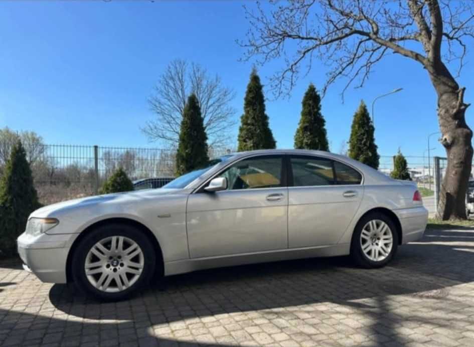 Vendo BMW Serie 7 730d