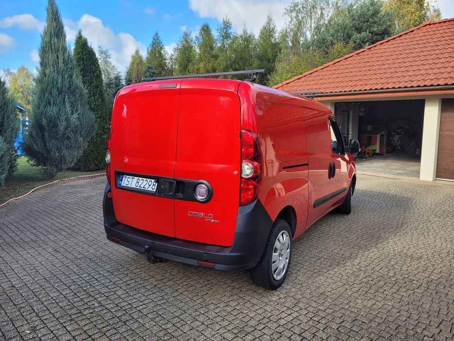 Fiat Doblo MAXI  Fiat Doblo MAXI 2013