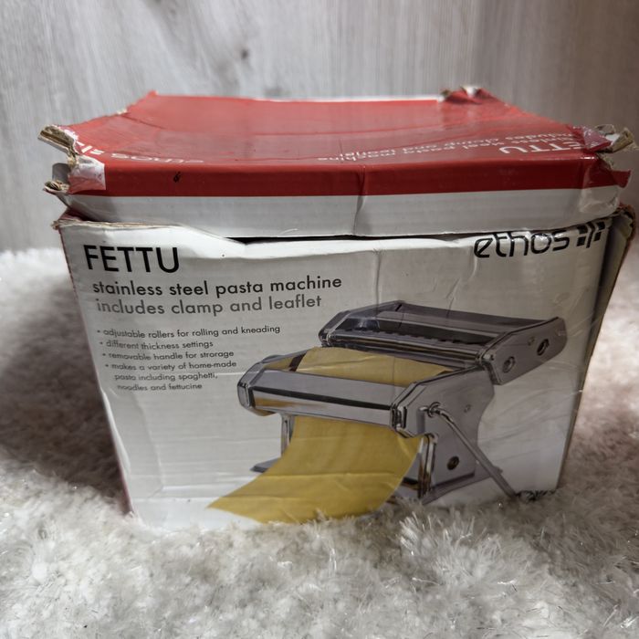Maszynka do makaronu Ethos