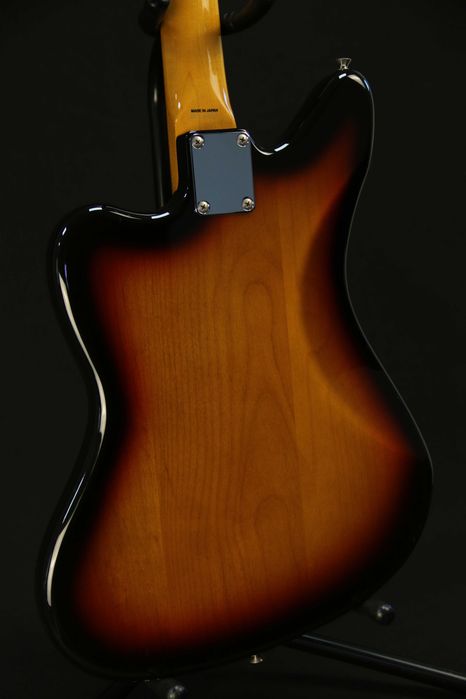 Fender Jaguar JG66 3TS 2008 r. Japan
