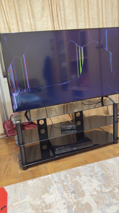 Samsung 55 Q 7 на запчасти,полный комплект