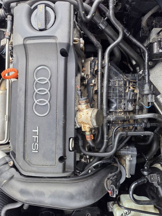 Silnik 1.4 tfsi CAXC kompletny oryginał przebieg 182tys