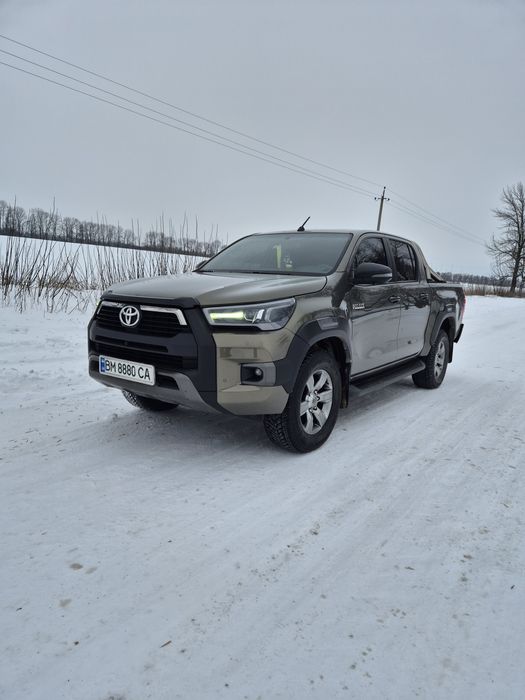 Продається Тойота hillux