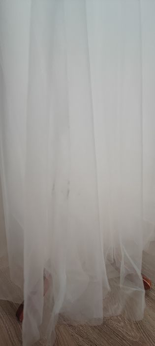 Suknia ślubna rozmiar L