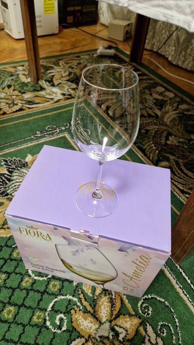 Бокали для вина..