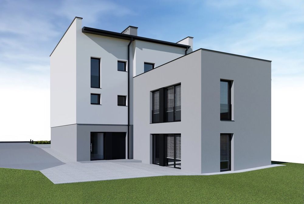 Na wynajem nowy budynek 300 m2, doskonała lokalizacja, własny parking