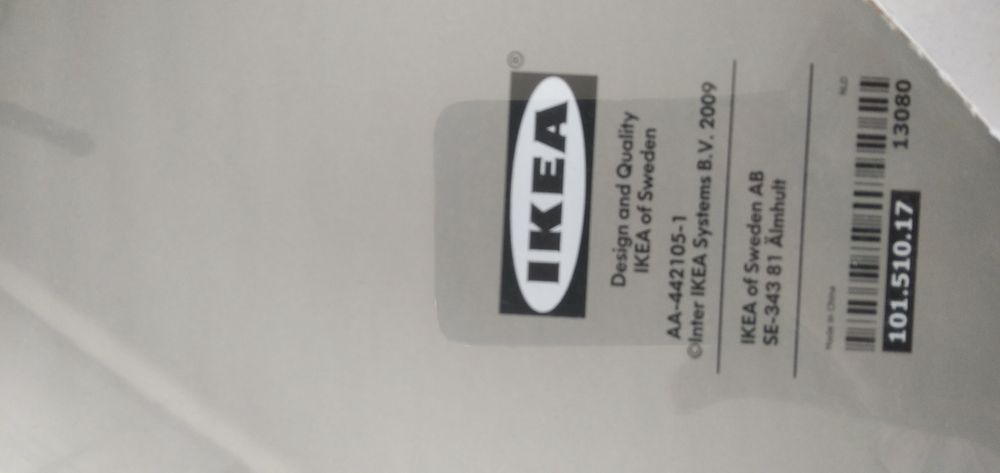 Foteczki IKEA 21×30 nowe