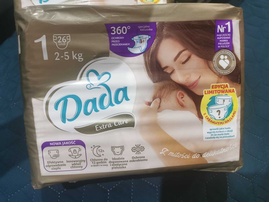 Pieluszki Dada 1
