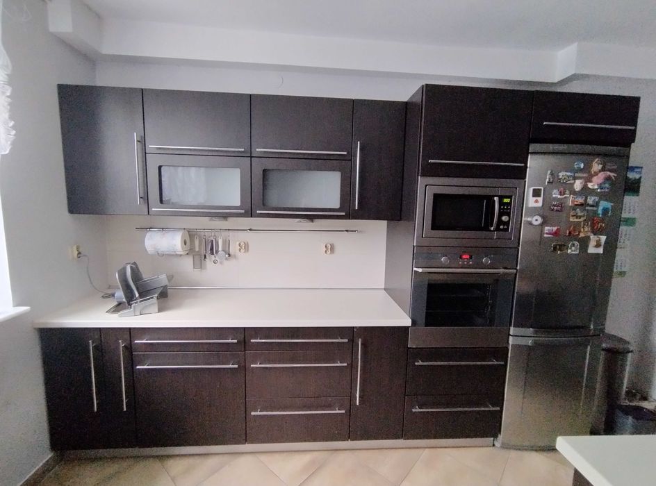 Meble kuchenne z AGD