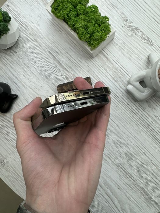 Apple iPhone 13 Pro 128/256 Gb Graphite/Gold Neverlock айфон 13 про