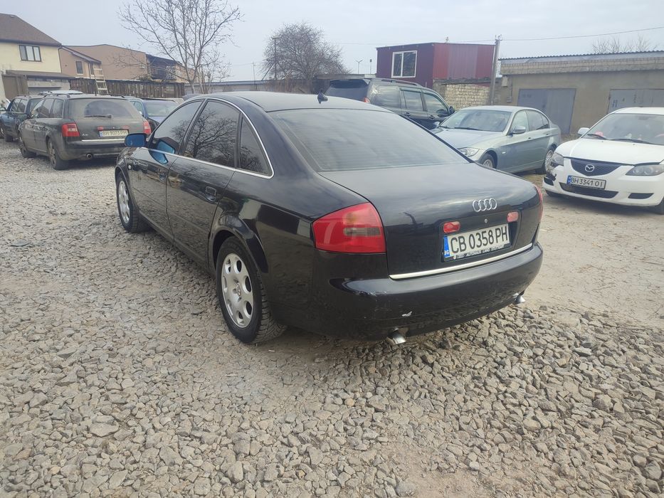 Разборка Ауди а6 с5 2.5тди автомат, механика
