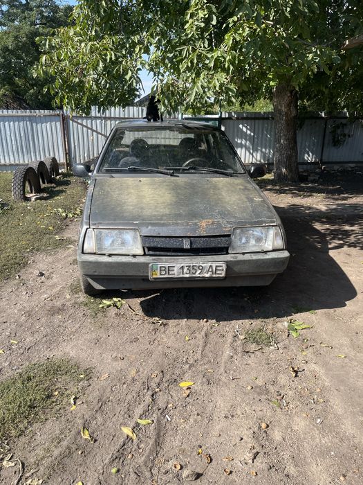 Продам ваз 2109