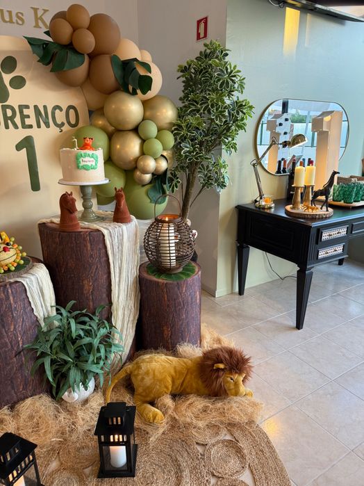 Organização de Eventos Particulares e Empresas