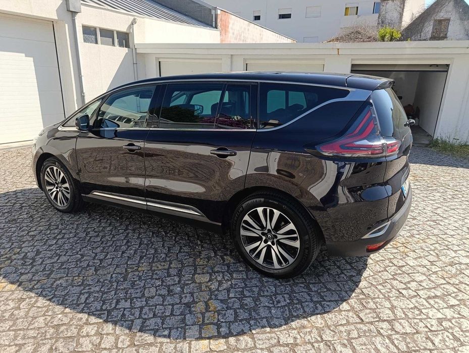 Renault Espace 1.6 dci 160 INITIALE PARIS 7 LUG