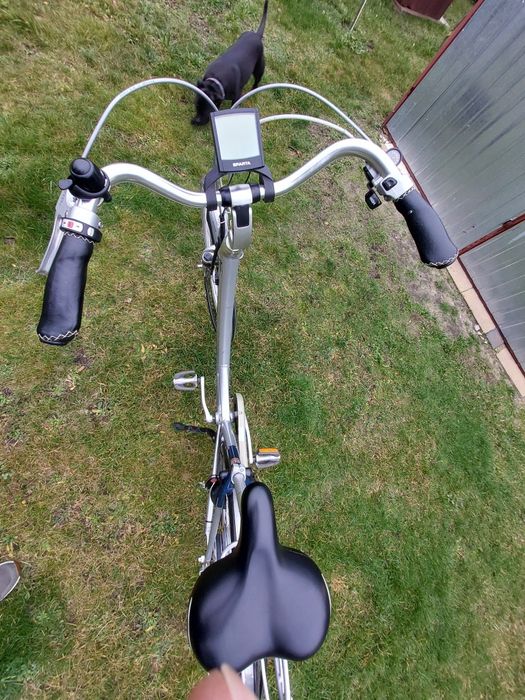 Rower damski elektryczny Batavus