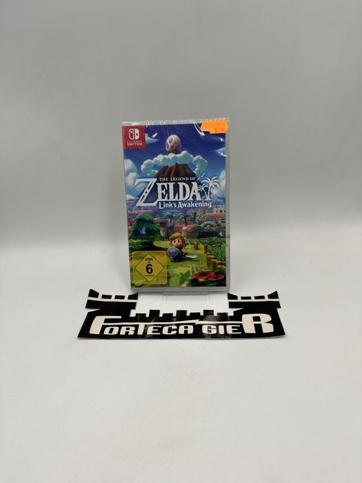 Nowa Zelda Links Awakening Switch Gwarancja