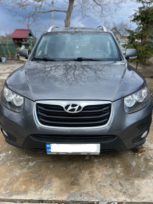 Продам hyundai santa fe 2011рік Терміново!