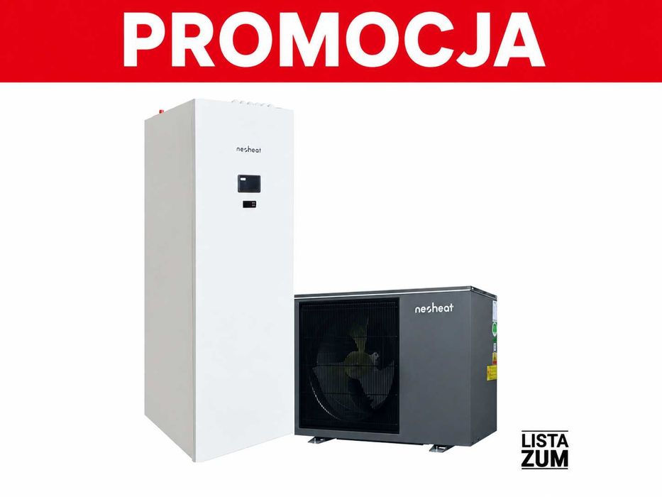 Pompa Ciepła Neoheat EKO II Plus 9 kW