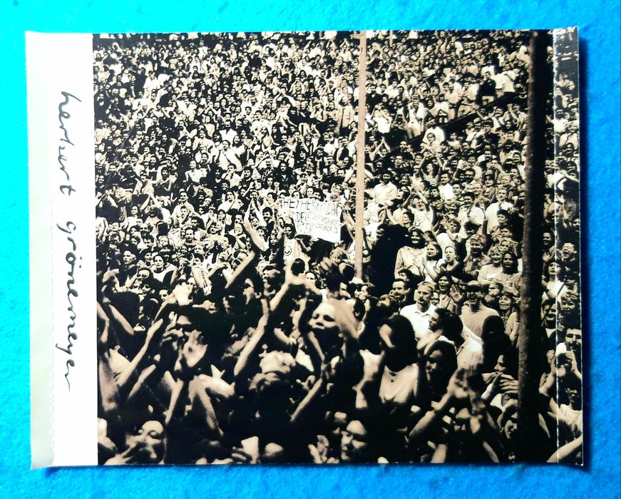 Herbert Grönemeyer – Grönemeyer Live (CD, 1995)