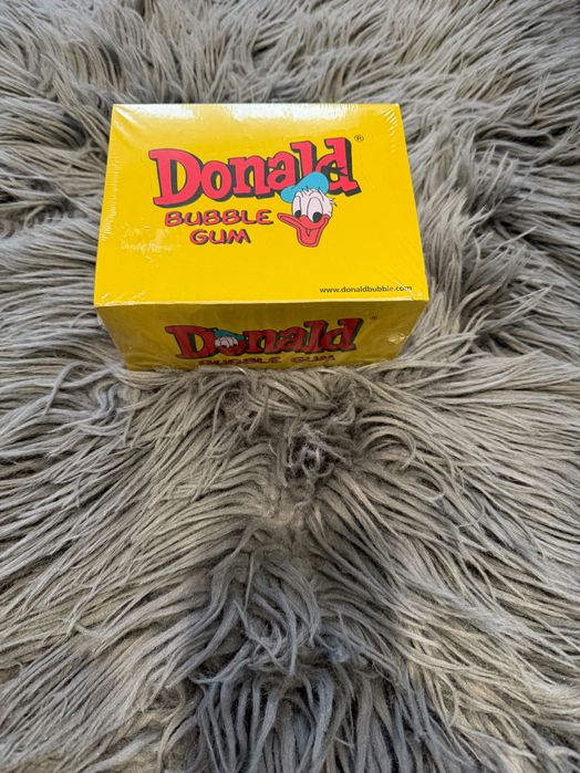 Guma do żucia Donald bubble gum 100 sztuk