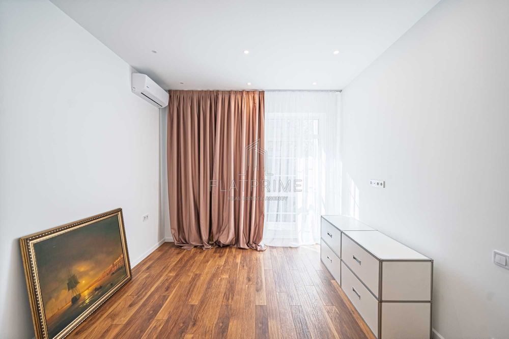 Стильна та автономна 2К квартира в ЖК «Notting Hill»