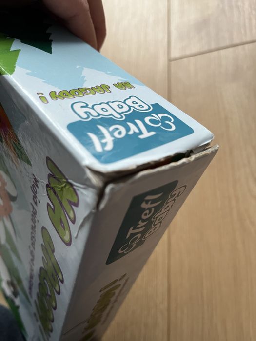 Gra na jagody Trefl planszowa