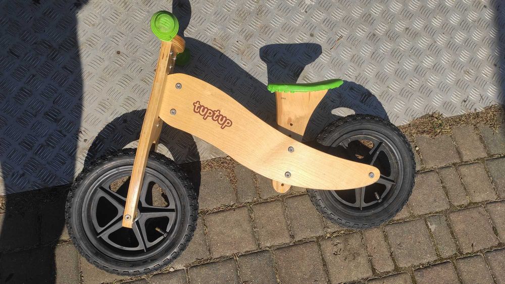 rower biegowy tuptup