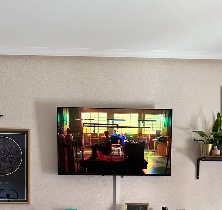 TV SMART TECH 50”
