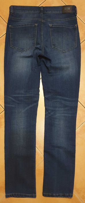 BIG STAR Georgia * dżinsy damskie * rozm. 30/30