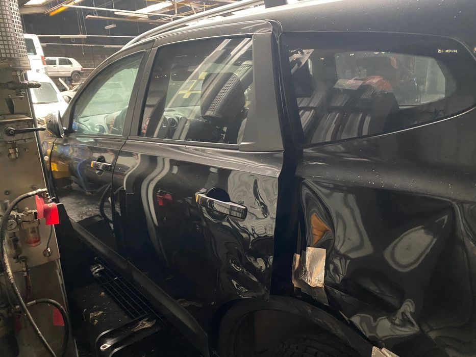 portas nissan qashqai