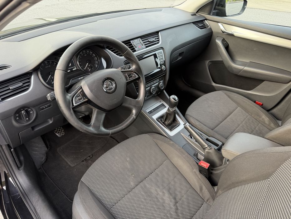 Skoda Octavia 1.6 Tdi 2015