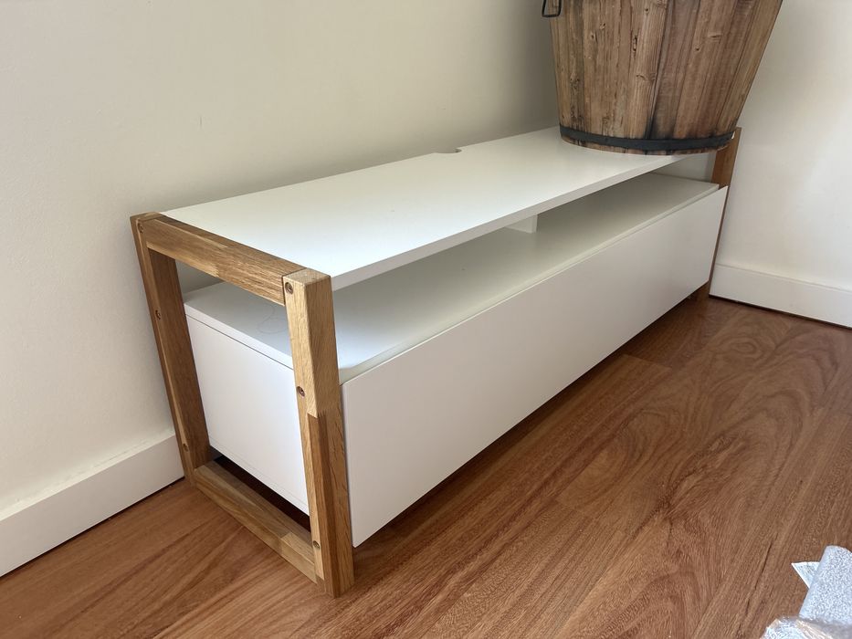 Movel TV nordico 120cm