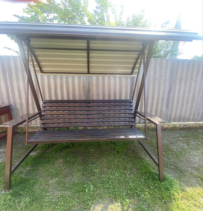 Качелька садова 2,05 метра довжина