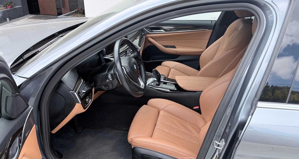 BMW 5 Series 2021
