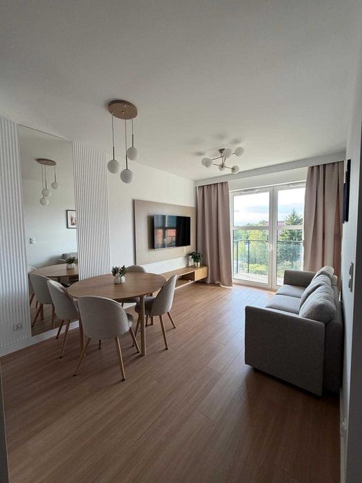 NOWE | Pierwszy Najemca | WIDOK na Staw | Balkon | Centrum | Winda