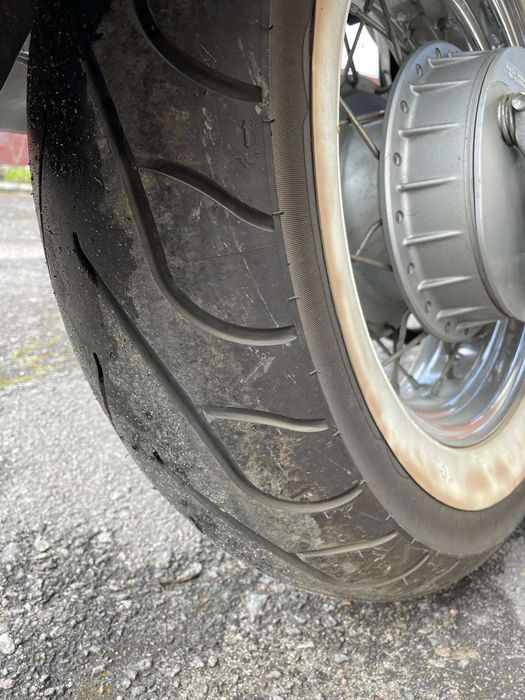 Suzuki Intruder 400 2010