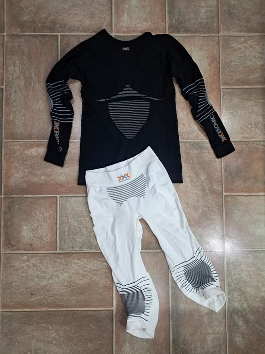 Термокомплект X-Bionic Energizer MK2 Shirt Long Sleeves Woman