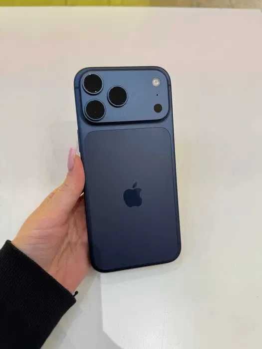 PROMO!! iPhone 17 Pro Max Blue 256GB Gwarancja 24mies / Raty 0%