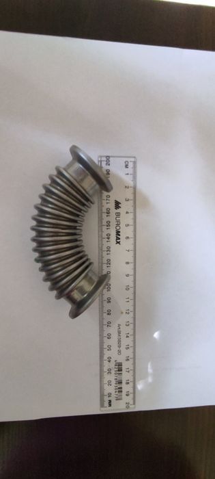 Трубка клапана egr nissan primera p12 1.9 dci. 14725AW300. Новая.