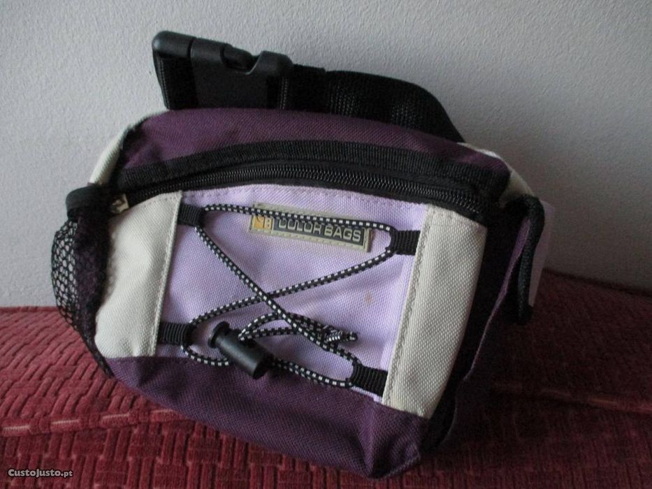 Mochila LE COQ SPORTIF+Mo ERIMA+Moch GEONAUTE+Mala p/ pôr à cintura