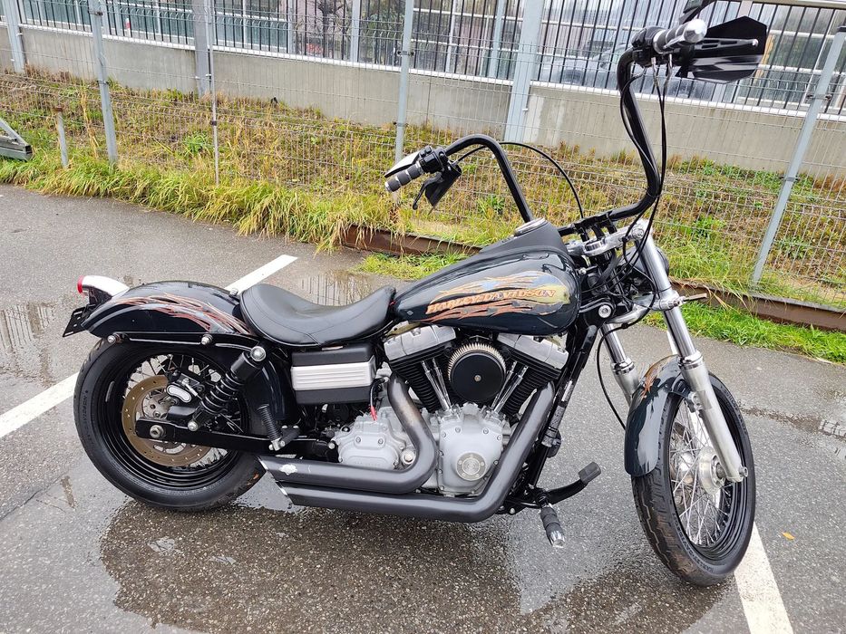 Harley-Davidson