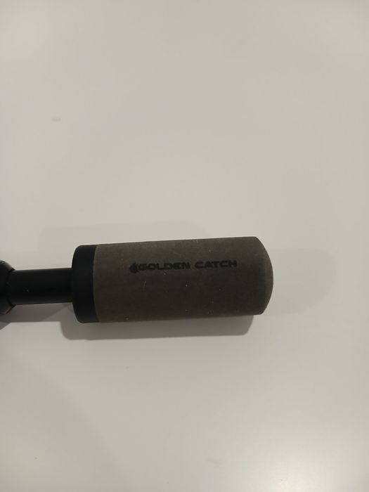 Зимня вудочка для лову на балансир Golden Catch n-ice crystal