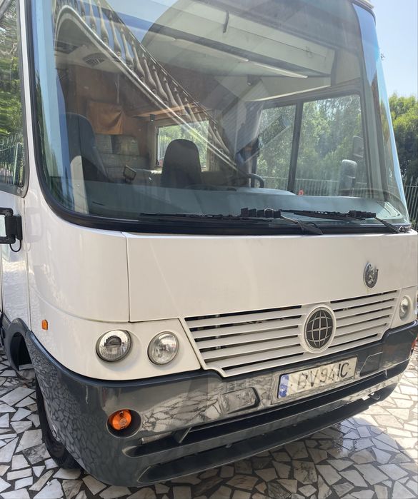 Autocaravana 5 lugares de livrete em otimo estado